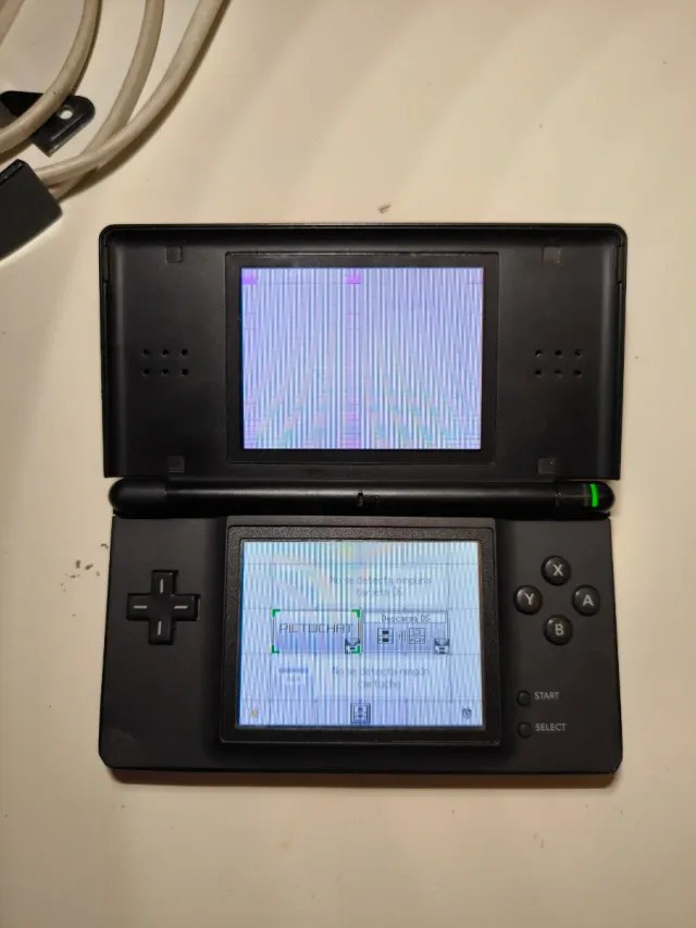 Lote 3 Nintendo DS Lite Negras