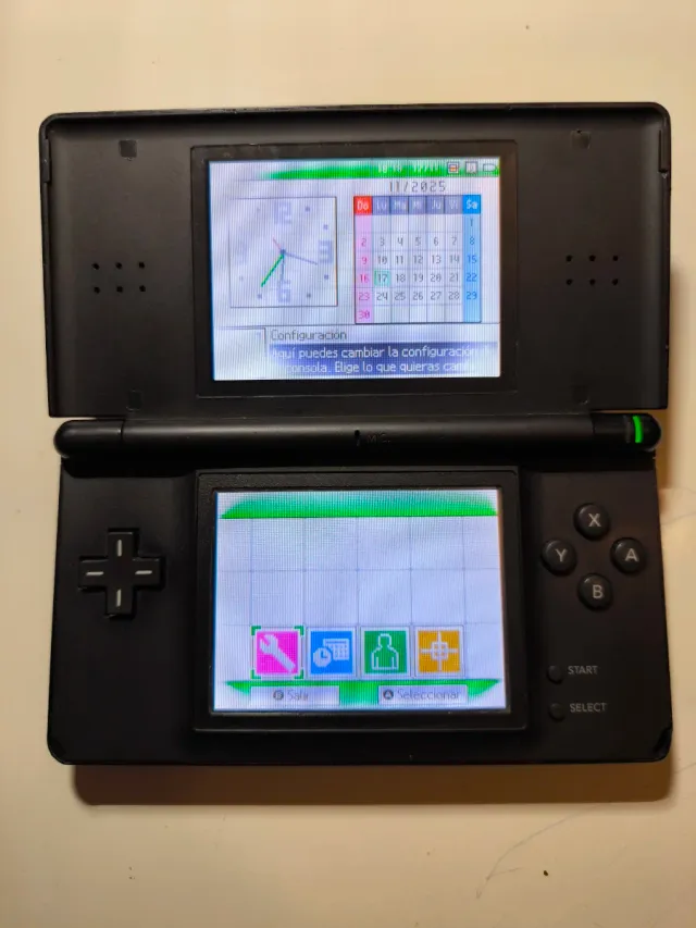Lote 3 Nintendo DS Lite Negras