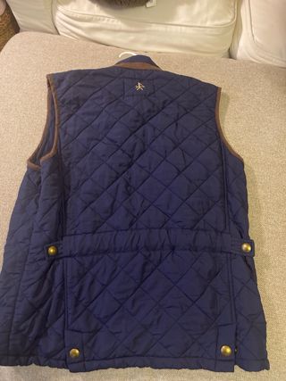 Chaleco Polo Ralph Lauren Azul