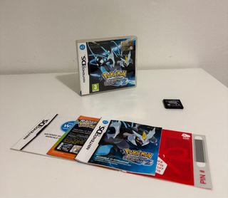 Pokemon Versione Nera 2 Nintendo DS
