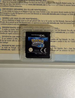 Pokemon Versione Nera 2 Nintendo DS