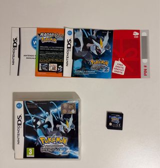 Pokemon Versione Nera 2 Nintendo DS