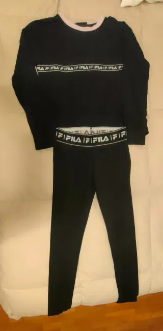 Chándal Fila niña 12 años