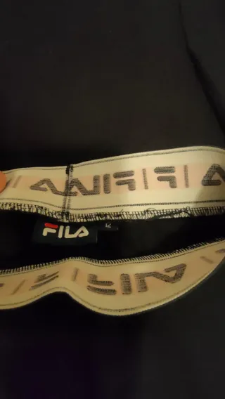 Chándal Fila niña 12 años