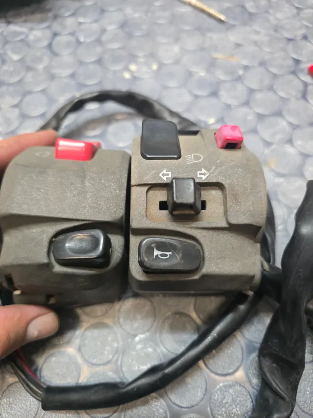 Piña Luces Kawasaki Z750 2008