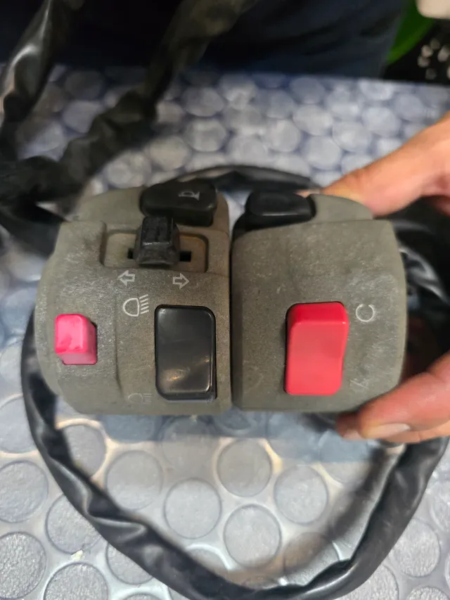 Piña Luces Kawasaki Z750 2008