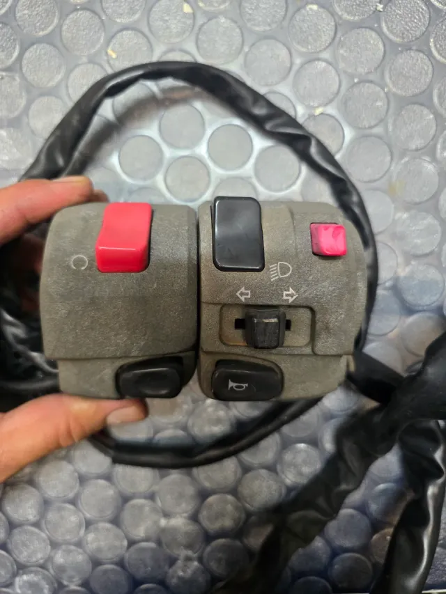 Piña Luces Kawasaki Z750 2008