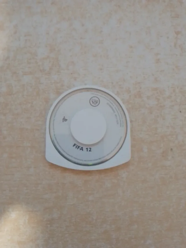 FIFA 12 PSP