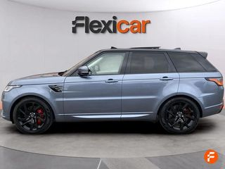 Land-Rover Range Rover Sport 2.0 Si4 PHEV 297kW (404CV) HSE Dynamic