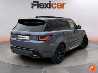 Land-Rover Range Rover Sport 2.0 Si4 PHEV 297kW (404CV) HSE Dynamic