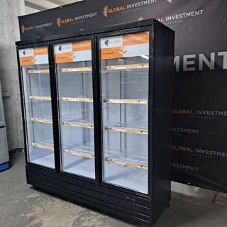 NEVERA DE BEBIDAS 3 PUERTAS NUEVAS