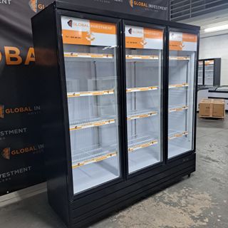 NEVERA DE BEBIDAS 3 PUERTAS NUEVAS