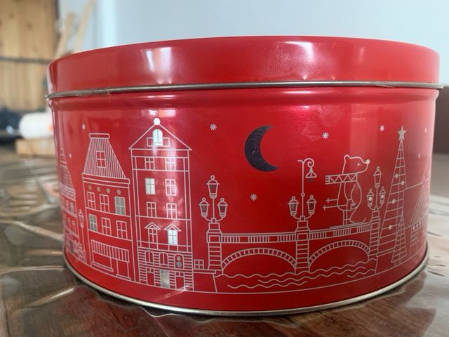 Barattolo Natale Ikea Vintersaga