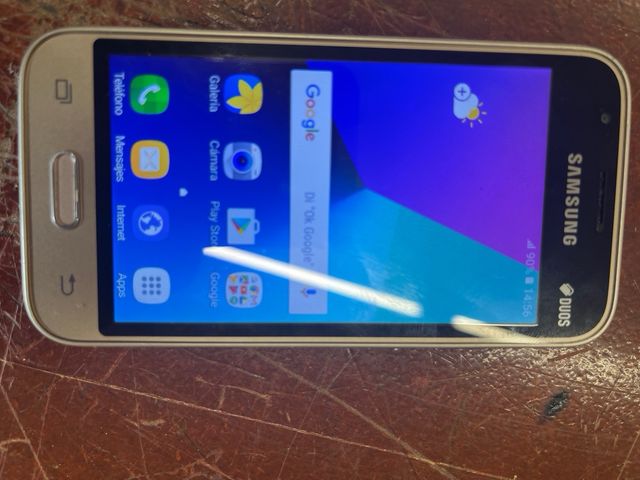 Pack Samsung Galaxy Tab 3 y móvil galaxy duo