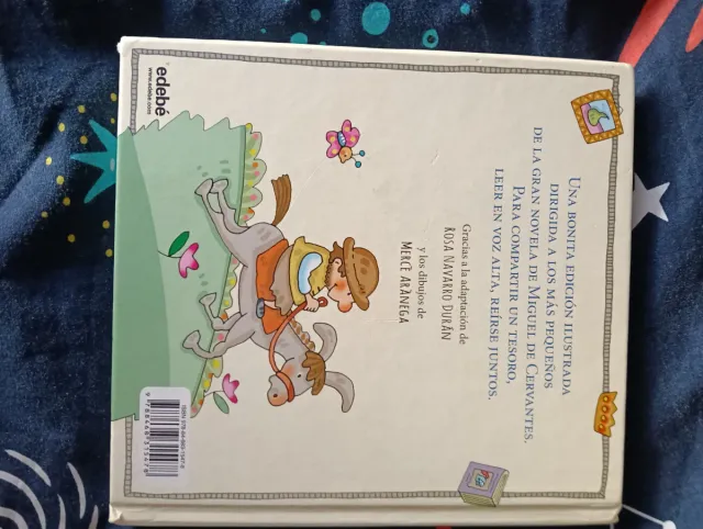 Quién es Don Quijote de la Mancha (Spanish Edit...