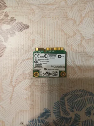 Scheda Wi-Fi Intel Centrino Wireless-N 1000