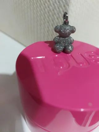 Colgante oso Tous diamantado