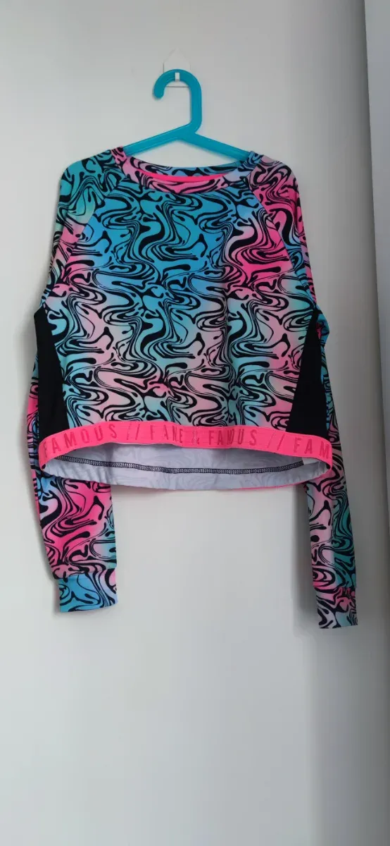 Conjunto deportivo niña talla 158/164