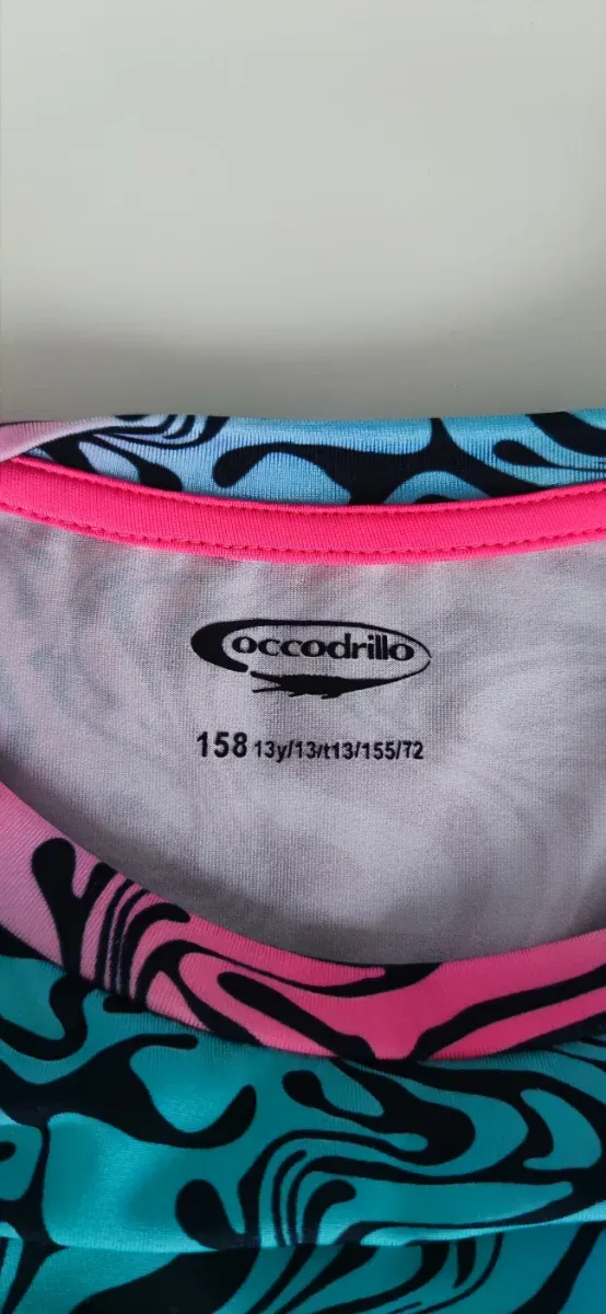 Conjunto deportivo niña talla 158/164