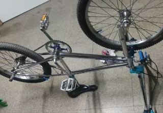 Bicicleta BMX GT Old School