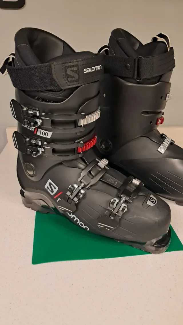 Botas de esquí Salomon X-Access 100