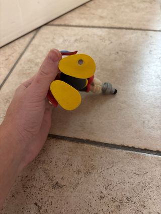 Action Figure Paperinik