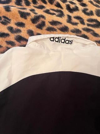 Chaqueta Adidas Vintage Alemania 90s Fútbol