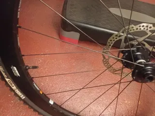 Ruedas carbono carretera gravel ciclocross