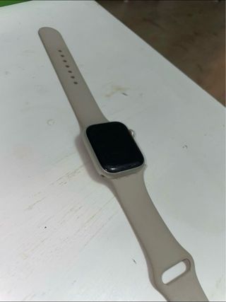 Apple Watch Plata