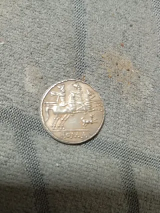 Moneda Romana Antigua