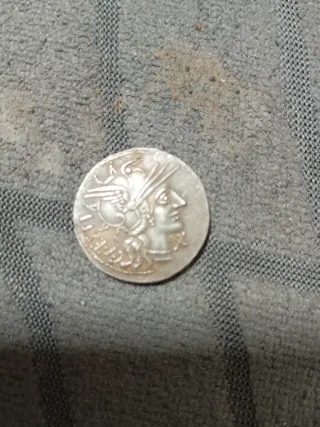 Moneda Romana Antigua