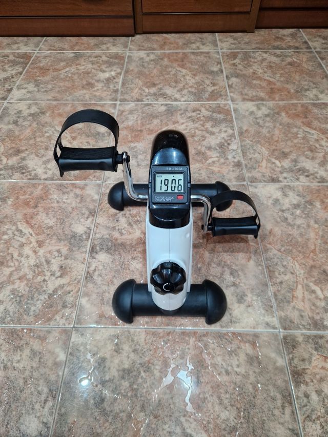 Mini Bicicleta Estática Vital Gym