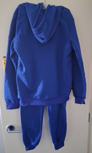 Chándal Trapstar Azul Talla S