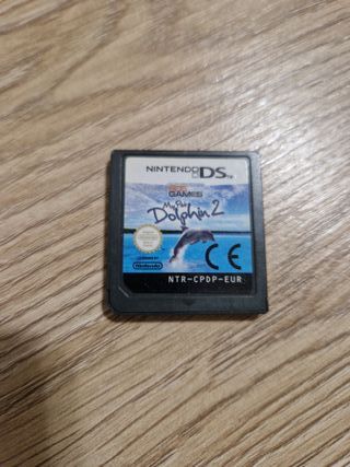 My Pet Dolphin 2 Nintendo DS