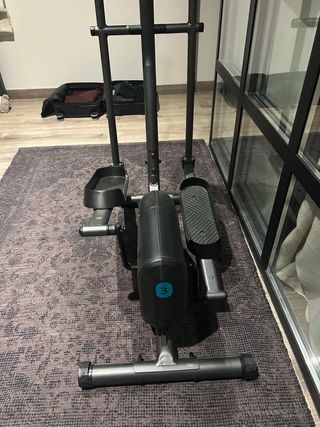 Bicicleta Elíptica Decathlon Nueva