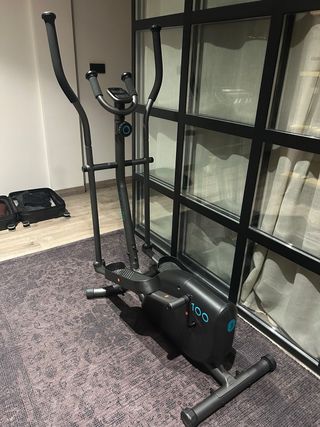 Bicicleta Elíptica Decathlon Nueva