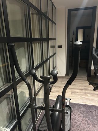 Bicicleta Elíptica Decathlon Nueva