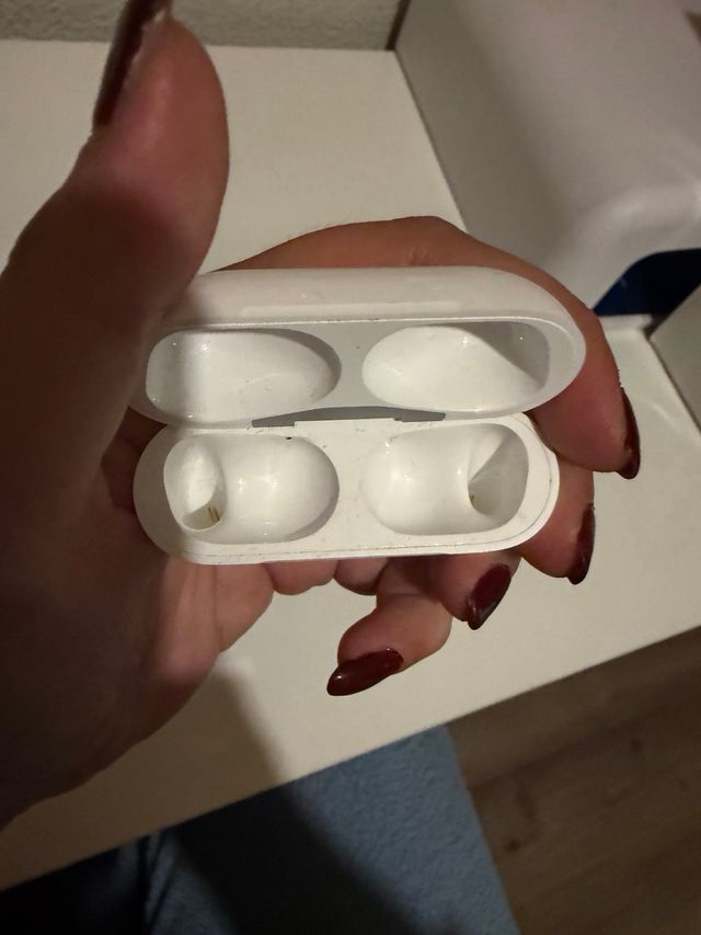 AirPods Apple Blancos