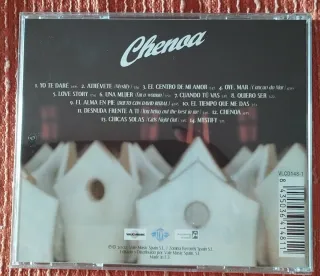 CD Chenoa