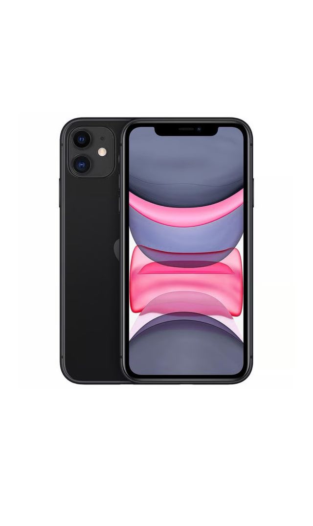 iPhone 11 Negro 128GB