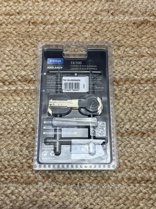 Bombín TESA TK100 30+40mm Niquelado