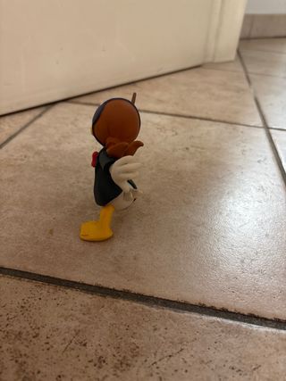 Action Figure Paperino Pirata