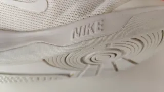 Zapatillas Nike Blancas Deportivas