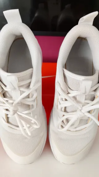 Zapatillas Nike Blancas Deportivas