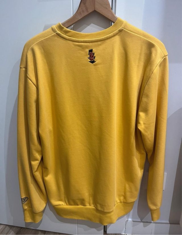 Sudadera Carhartt Work in Progress Amarilla