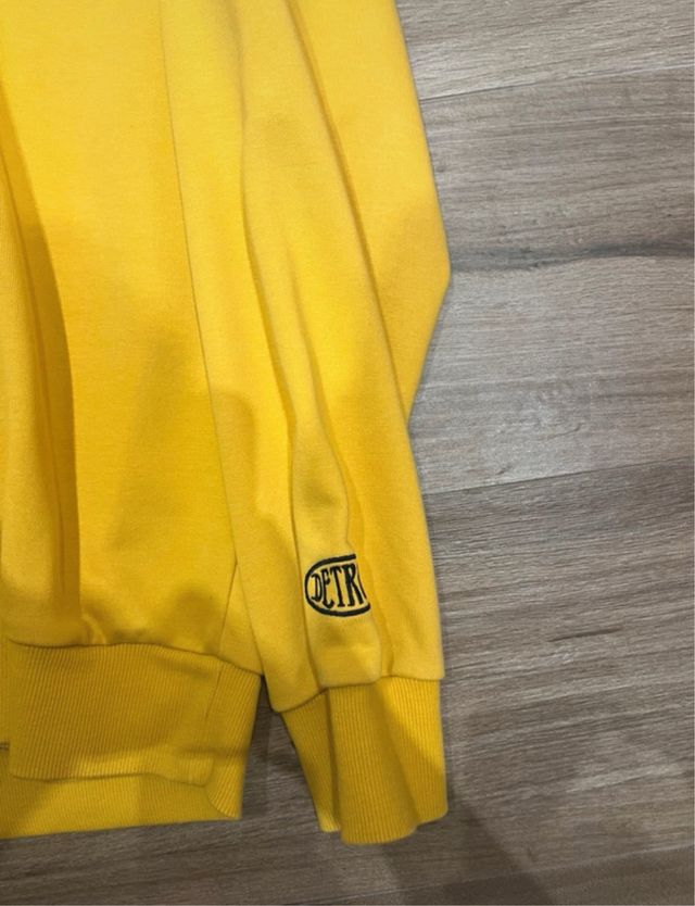 Sudadera Carhartt Work in Progress Amarilla