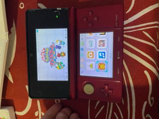 Super Pokemon Rumble 3DS