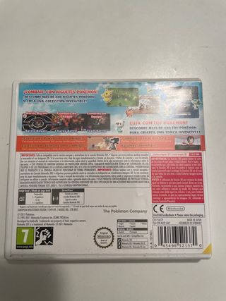 Super Pokemon Rumble 3DS