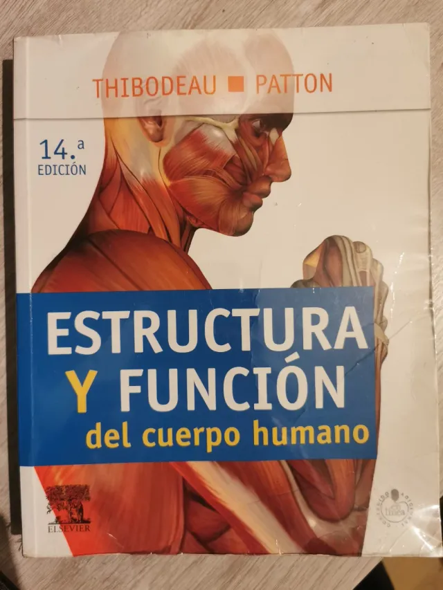 Estructura y función del cuerpo humano + Studen...