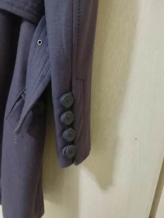 Giacca invernale donna viola